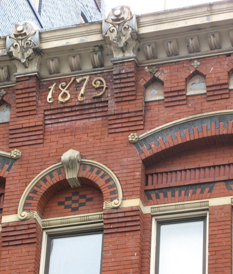 ErikaKauffeld's tweet photo. Can't wait for #InnovationThursday! Always wanted to tour #Cincinnati architecture! Thx @DSFrondorf @Openfield_UX! Own pics to come later... https://t.co/dTZfR6vCpl