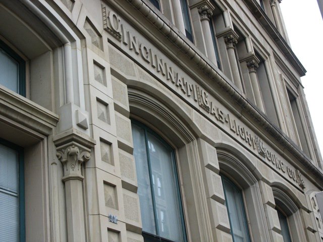 ErikaKauffeld's tweet photo. Can't wait for #InnovationThursday! Always wanted to tour #Cincinnati architecture! Thx @DSFrondorf @Openfield_UX! Own pics to come later... https://t.co/dTZfR6vCpl