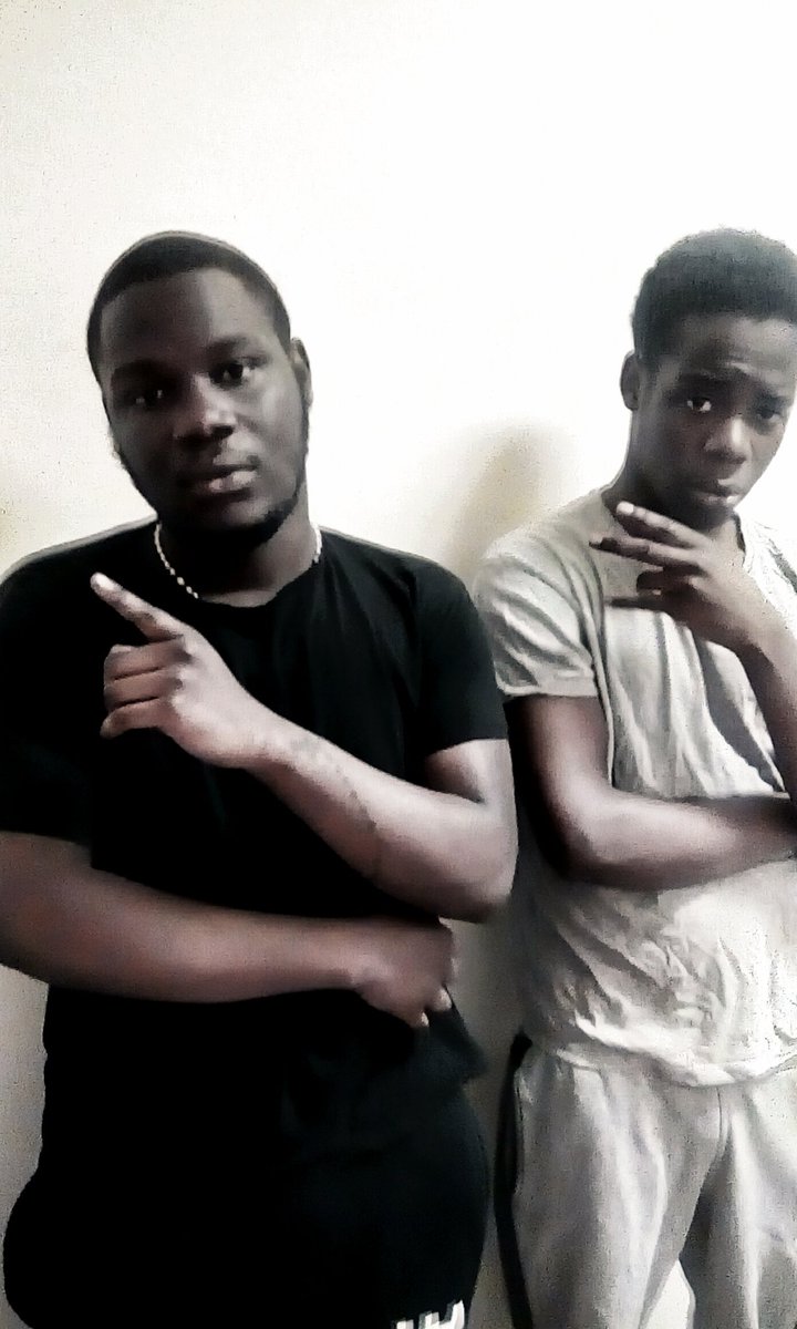 DirtyBadz's tweet photo. Its Me An Bro Against The World 💉🔐🔥 @Official_DKid BizLandLords https://t.co/YcX5STxdfL