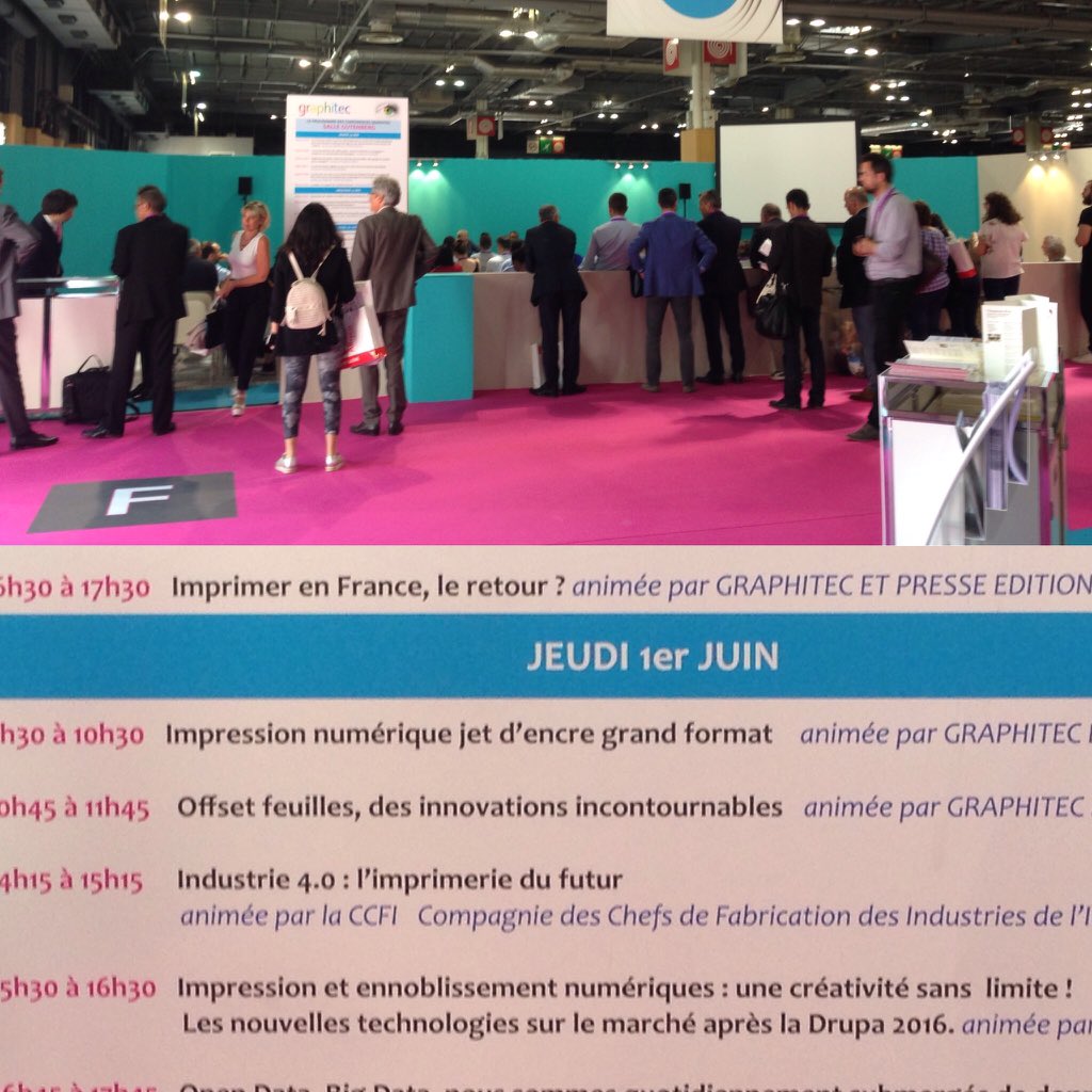 ariane_eugene's tweet image. #GRAPHI2017 : voyons voir l&apos;ennoblissement numérique...🎨#création