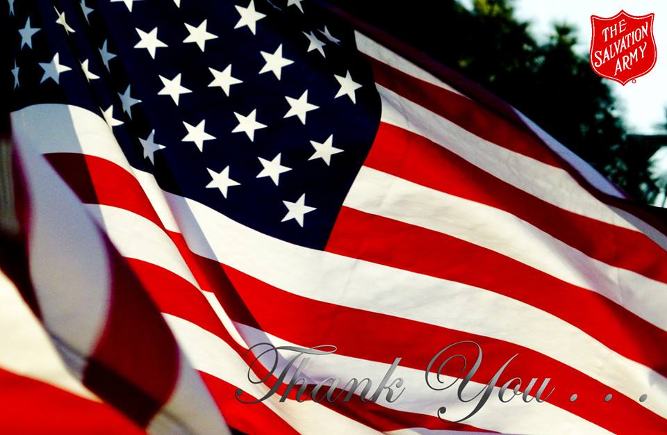 salarmyjxn's tweet image. We are so thankful to those who gave and who are willing to give their lives to protect this country. #ThankfulThursday #MemorialWeek