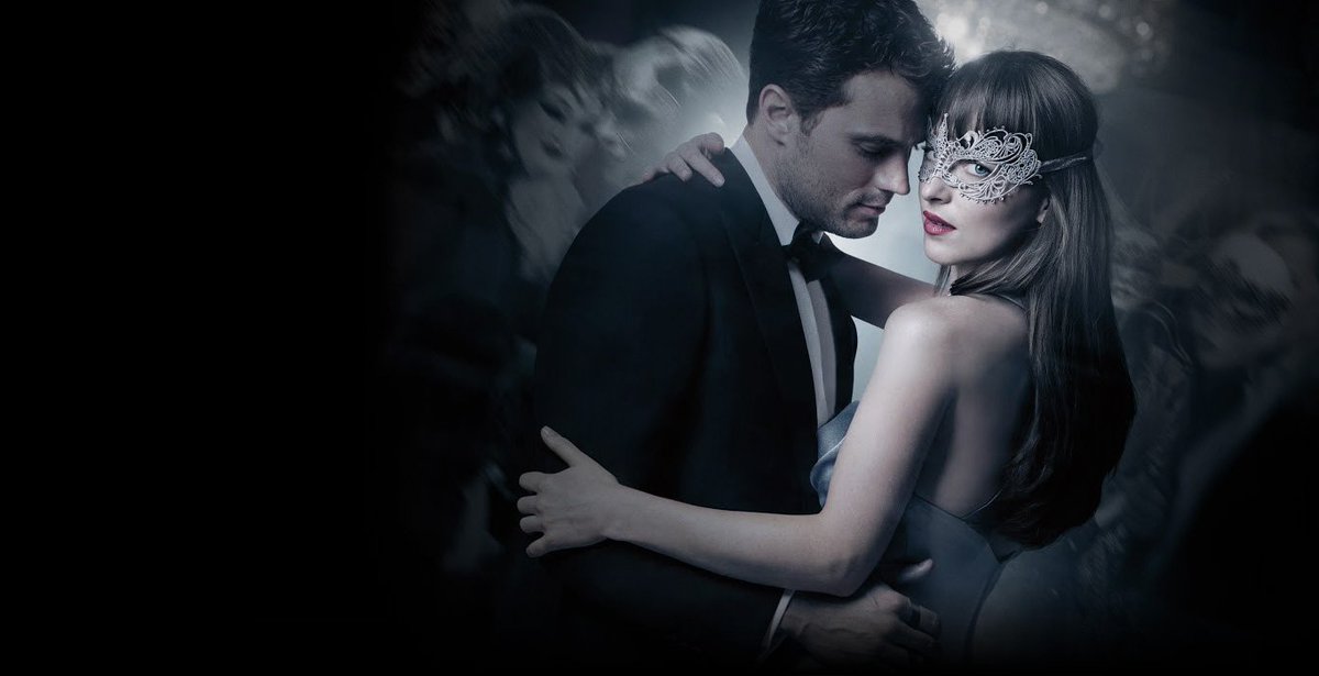 Win a copy of Fifty Shades Darker on Blu Ray in our latest global competiti...