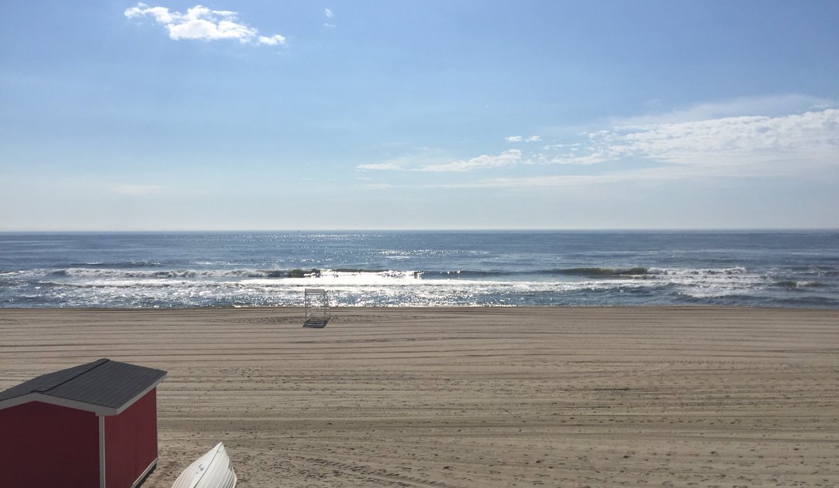 CoachJeffGallo's tweet photo. It's A GREAT DAY TO BE A HAWK!!! @MUHawksFB #FlyHawks #Dormview #jerseyshore #June @monmouthu https://t.co/UBqeciIlq7