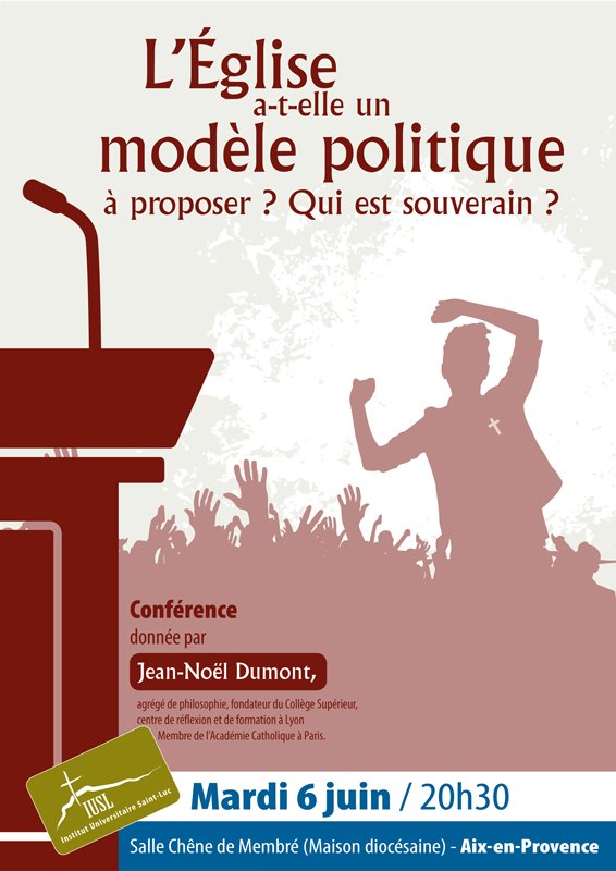 DioAixArles's tweet photo. L’@Eglisecatho a-t-elle un modèle #politique à proposer ? Qui est souverain ? Réponse le 6 juin à #Aix : https://t.co/HSiEASvIeq @iuslaix https://t.co/lWf5fgOeJH