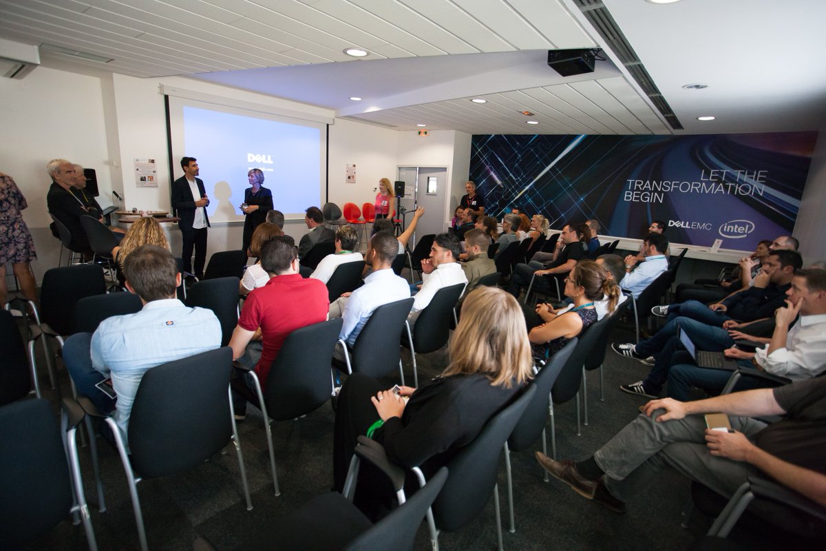 DellTechFrance's tweet photo. #moncartableconnecte en images sur le site de DellEMC à #Montpellier ,encore bravo pour votre engagement https://t.co/OLuTrx27OA https://t.co/tceJHHghx4