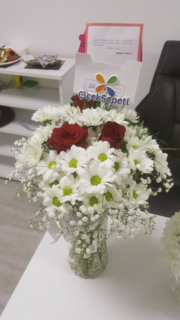 Nermin Yargıç teyzeme çok teşekkür ederim 🌼💛