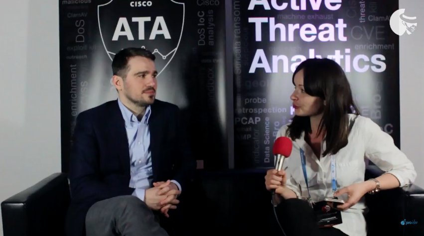 CONFidenceConf's tweet photo. Interview with @gapheu, Kraków &amp; Tokio #SOC leader about #WannaCry #ransomware, students and career in #ITsecurity https://t.co/shHYBMG1n2 https://t.co/kTSgFBGiJm