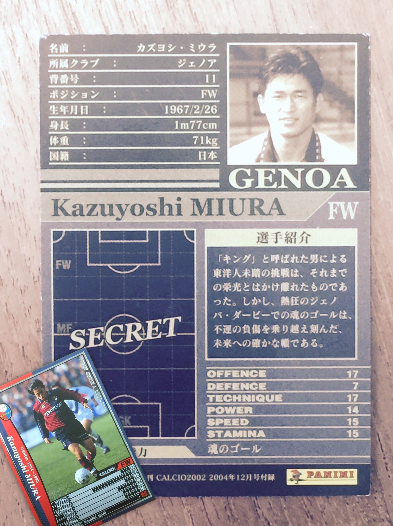 Wccf コメントください！ レロイ・サネ | WCCF カードデータ詳細