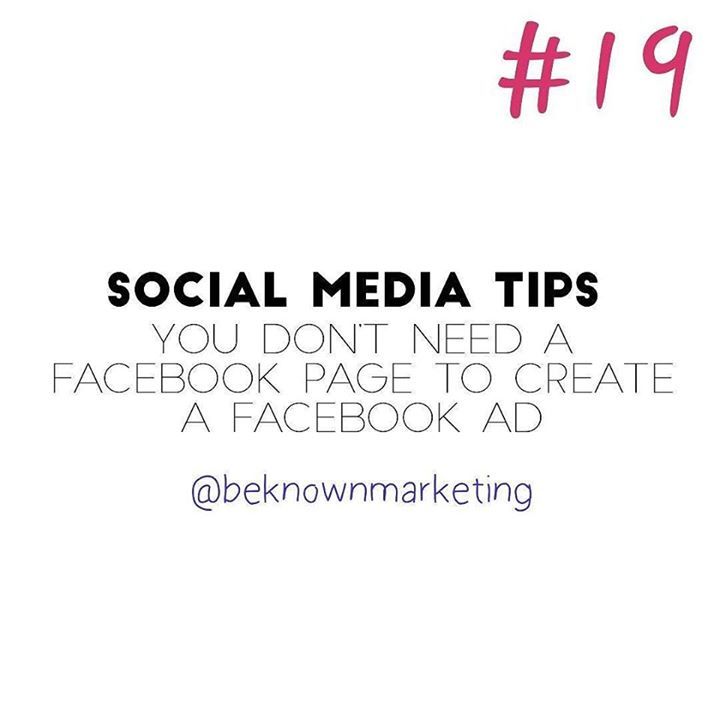 WebiumDesign's tweet photo. Tag that entrepreneur in your life who needs to see this! 🗣️💵💵💹 That's right, no excuse not to jump on the #Facebo… https://t.co/OPjte1mRVO https://t.co/IbhAld79k1