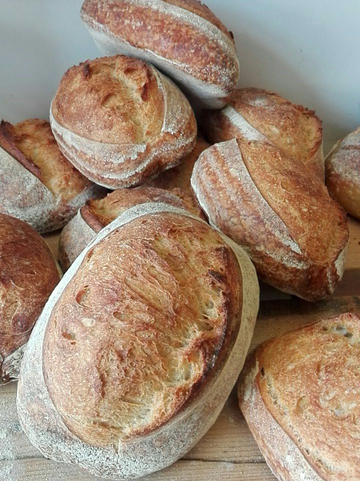 loafcoop's tweet photo. Lots of beautiful bread in the shop today #picnicanyone #breadwitheverything https://t.co/slNXuPKHqt