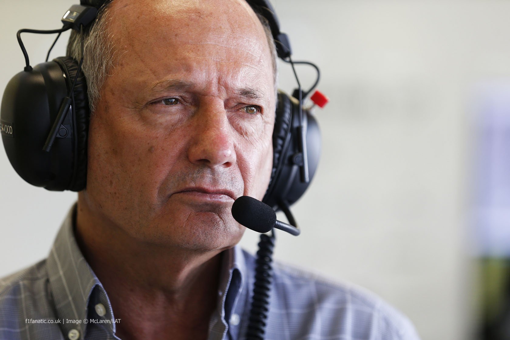 Happy birthday to Ron Dennis!  Visionary and father of modern-day McLaren.  