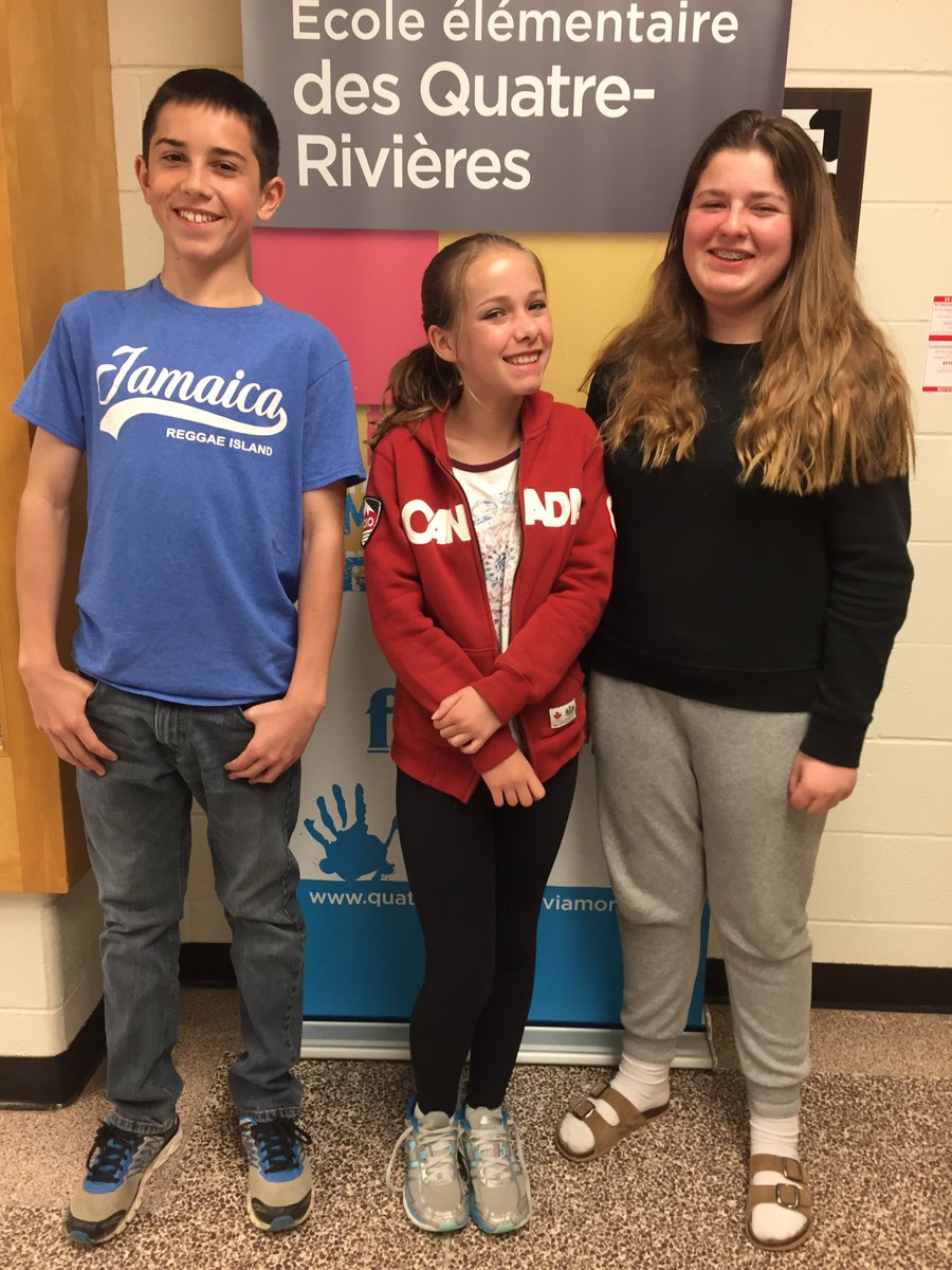 ÉÉ Quatre-Rivières tweet media