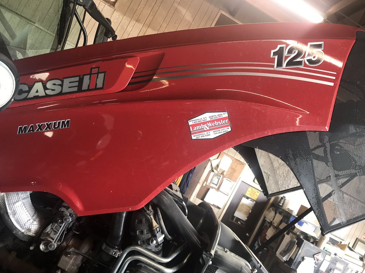 SeigRoadSup's tweet photo. New Alamo Industrial 24' #Maverick2 going on @Case_IH #Maxxum125 from @lambandwebster for Summerhill Twp Crawford Co https://t.co/lvzBiYtssF