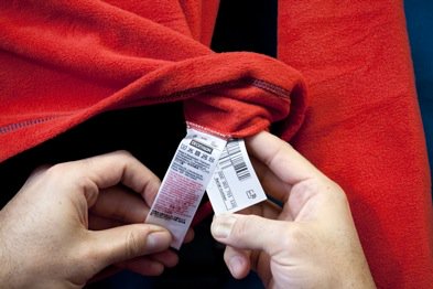 Store staff are there to sell &amp; help customers. #Sourcetagging means merchandise arrives tagged, so staff can spend more time selling.