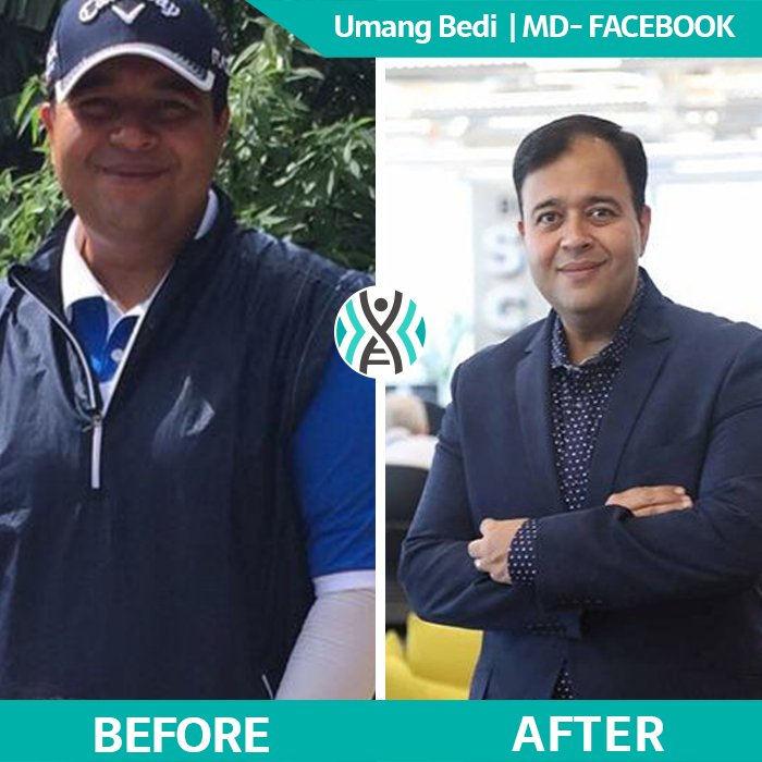theleanscience's tweet photo. Tune in to our FB LIVE event https://t.co/NYq8OvUqeL to find out how @umang_bedi shed 26Kilos and improved his health markers #fitness #hcsm https://t.co/z0SVAQe7dU