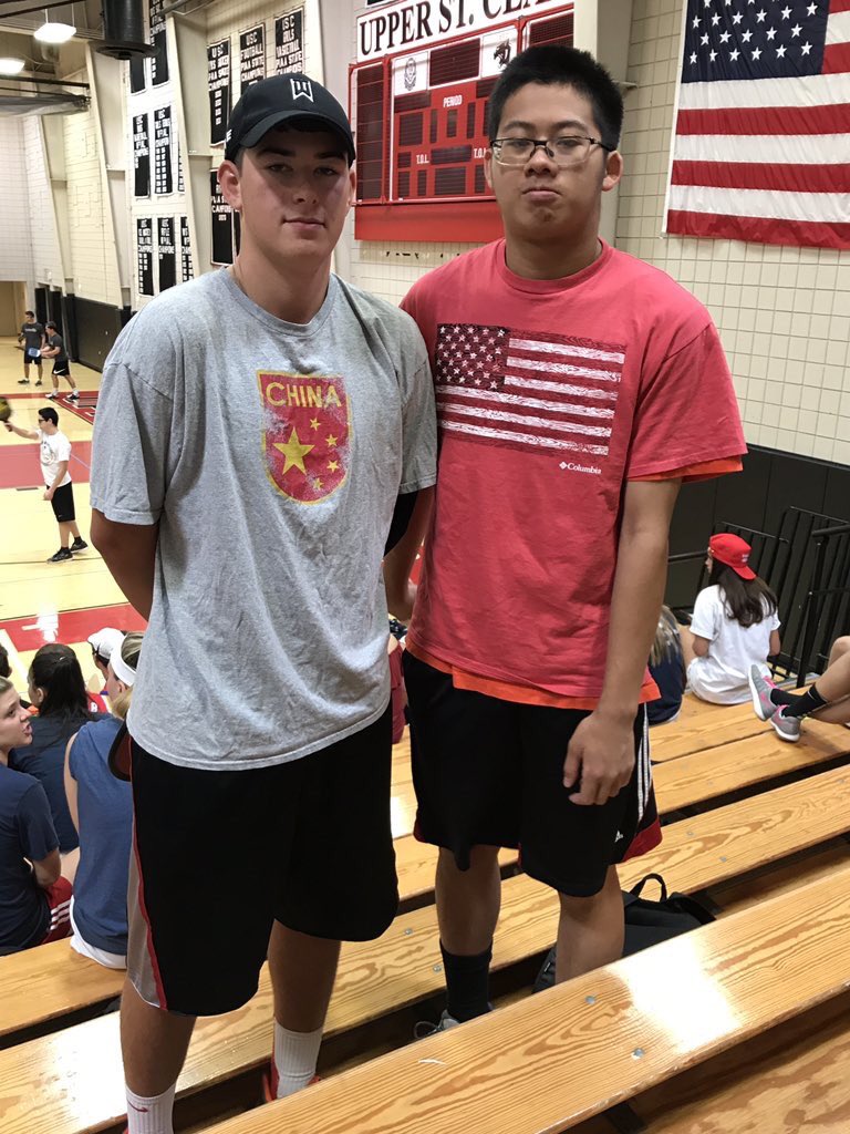 USCPBTournament's tweet photo. So worldly of you @jsteve315 https://t.co/Fg2P4lk9FU