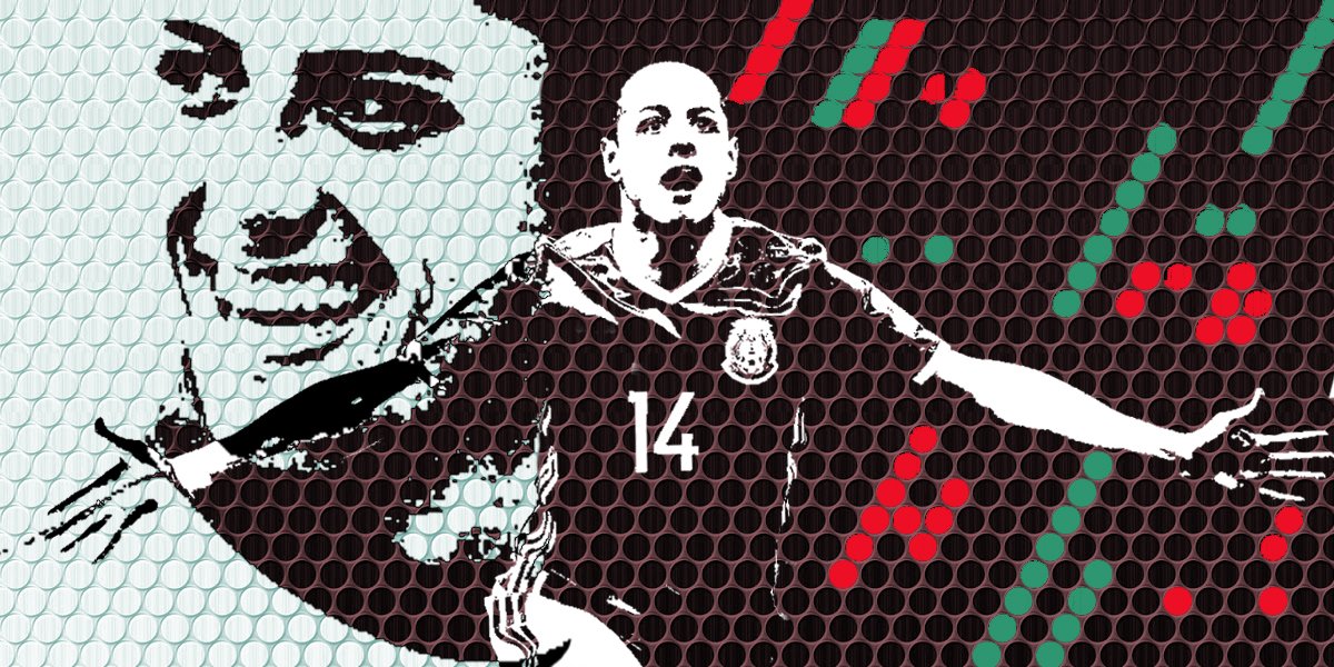 FIFAcom's tweet photo. Happy birthday, Javier Hernandez! 🎂🎉
🇲🇽Mexico's all-time record goalscorer turns 29 today https://t.co/gxJFFhMSAZ