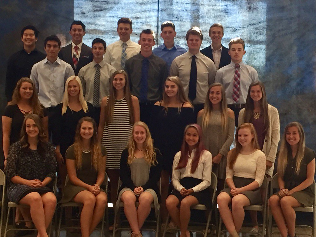 wopanthers's tweet photo. WO spring All-Conference athletes. Great work Panthers. #gowo https://t.co/hCrQHFGP1L