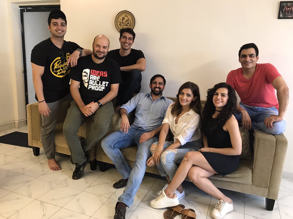 SinghaHarman's tweet photo. Thank you for watching #AISHA2FINALE , hope you enjoyed it. @ArreTweets https://t.co/suapN4xame