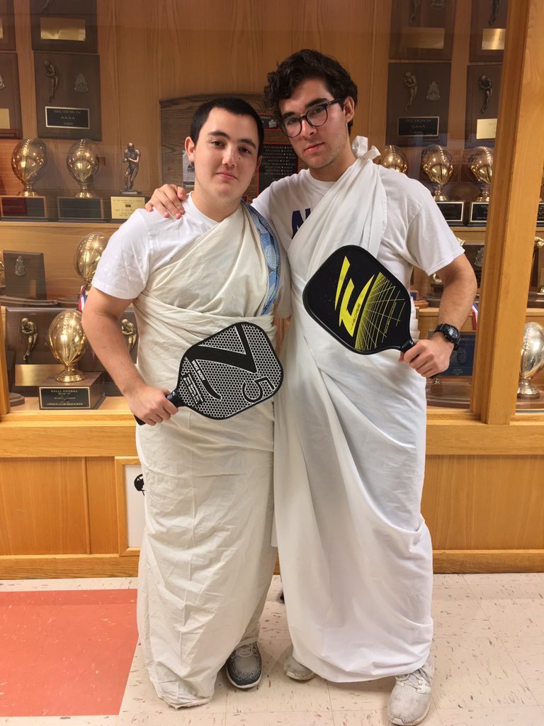 USCPBTournament's tweet photo. "Pickleball gods" - @Johnnyome20 https://t.co/4PhWDFj8fz