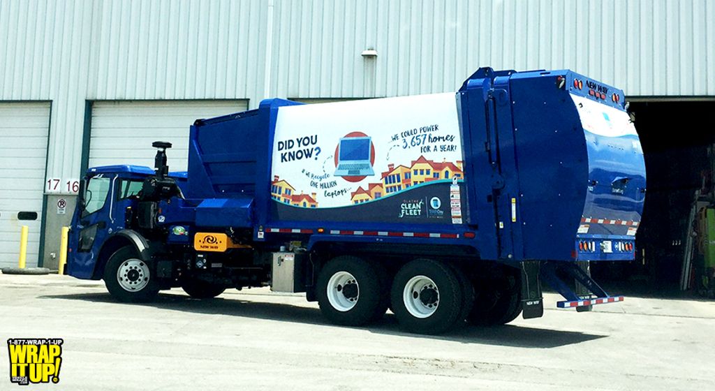 WrapItUpLLC's tweet photo. These wraps have amazing graphics with a bold positive message. Thanks Olathe! #mobilemarketing #vehiclewraps #wrapitupkc https://t.co/C3rJdzEatO
