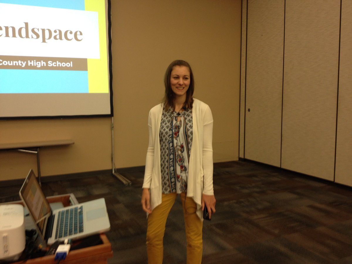 Blendspace at #nnncsti17 with Rachel Usasz-Keber.  Good work!!