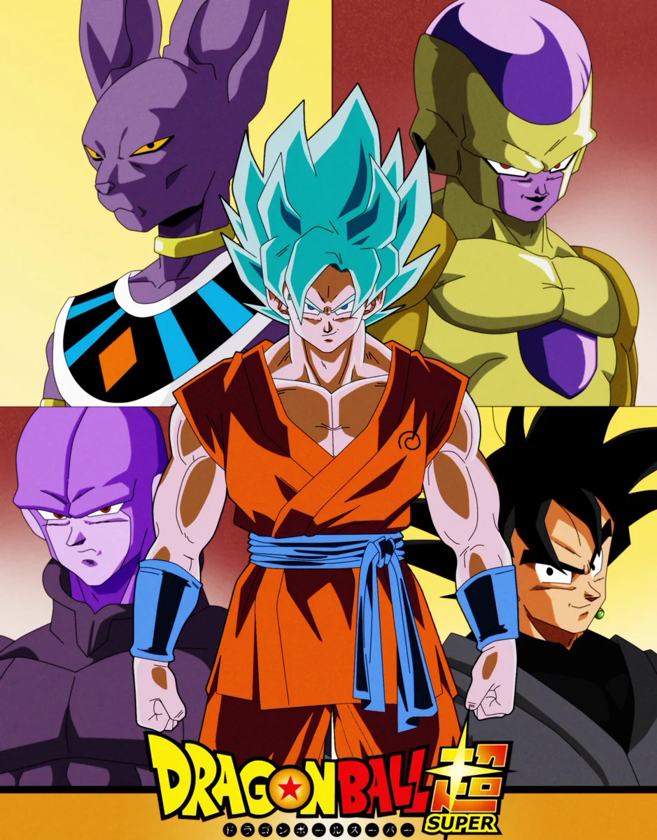 ドラゴンボール Z リクーム セル画 90年代 神作画 ドラゴンボールZ