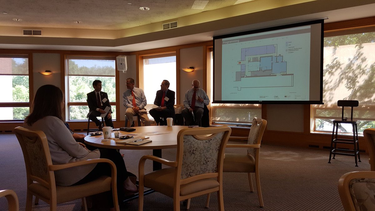 FlowTechInc's tweet photo. Great collabortive program this morning w/ the #ConstructionInstitute & @SMPSCT for their 101 Educational Series! https://t.co/Lti1IQlqgF