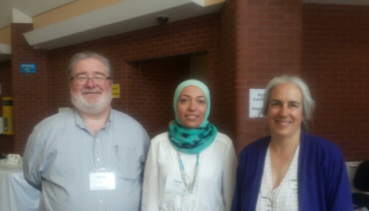 RubysDo's tweet photo. @UofG_OpenEd  Thank you Pat, Robert and all volunteers for the awesome #accessconf2017 See you in 2018! https://t.co/0lMjqgMi62