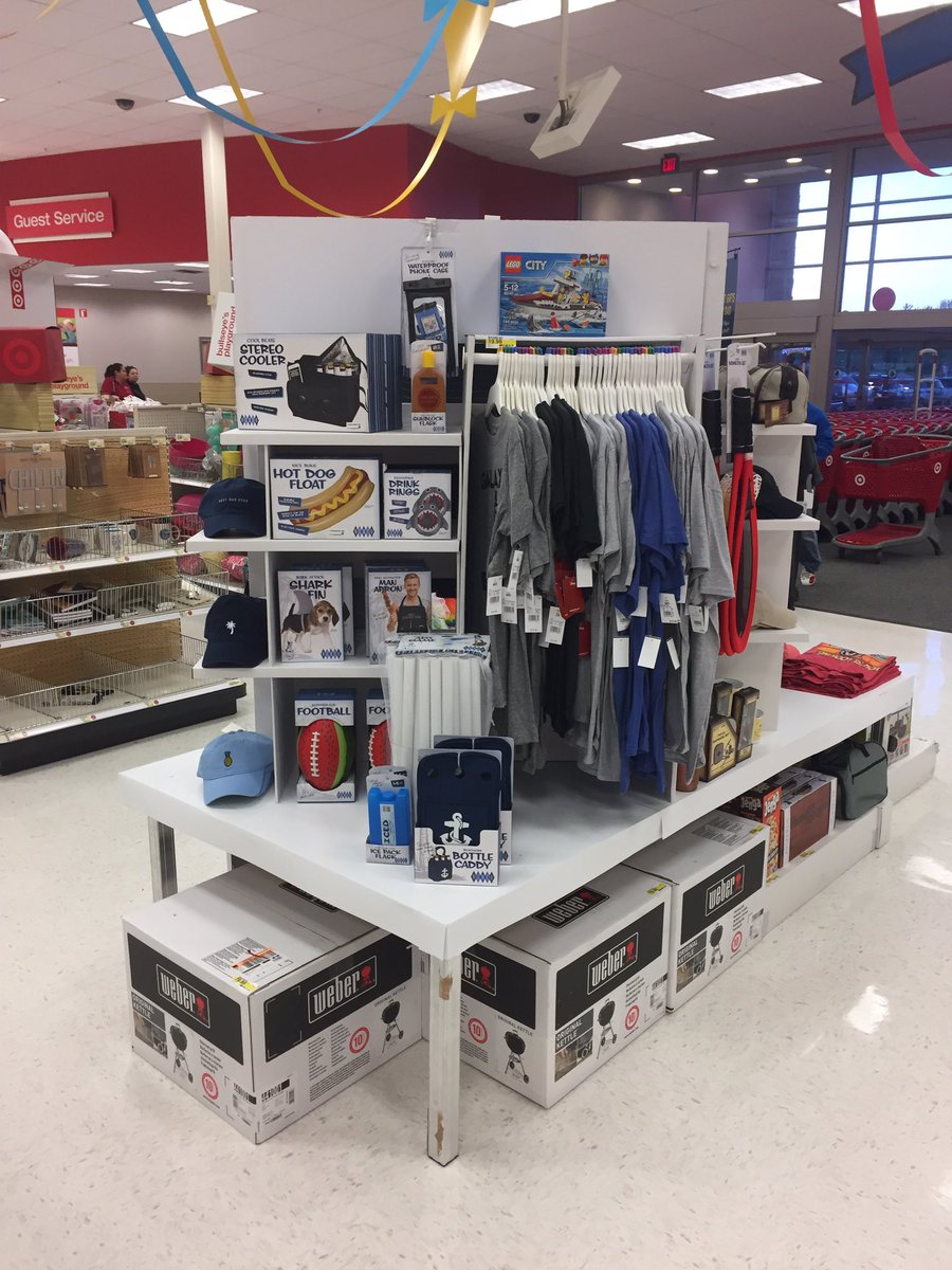 #T2106 is ready for #FathersDay! Nice work VM (in training) Katie! @ncraynon <a href="/adriennelebo/">Adrienne Lebo</a> @domcolosimo <a href="/Tina_Inspired/">Tina_Inspired</a> @FitchburgSteve
