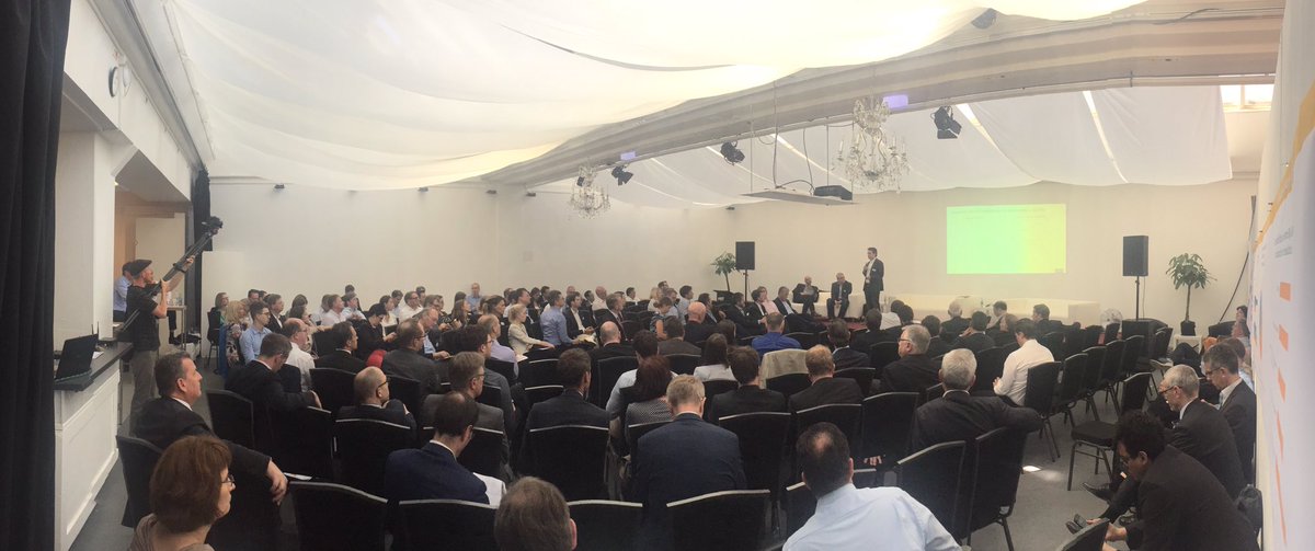 EgonZehnderGER's tweet photo. Live impression from the 4th European Digital Health Day in Berlin #EDHD2017 https://t.co/Hu76YB3yOQ