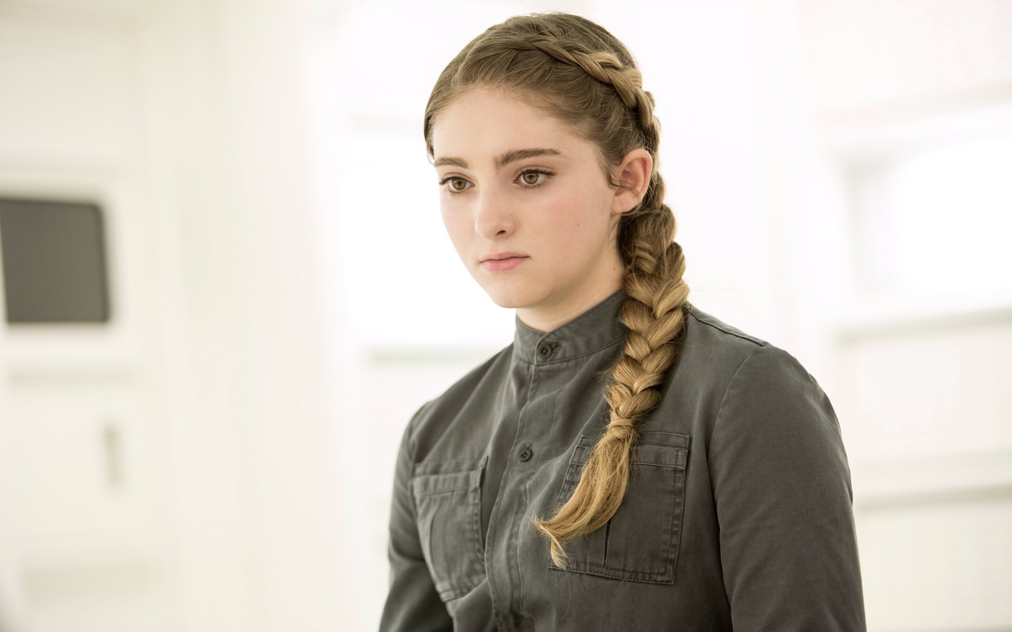 Happy birthday to our Prim, Willow Shields! 