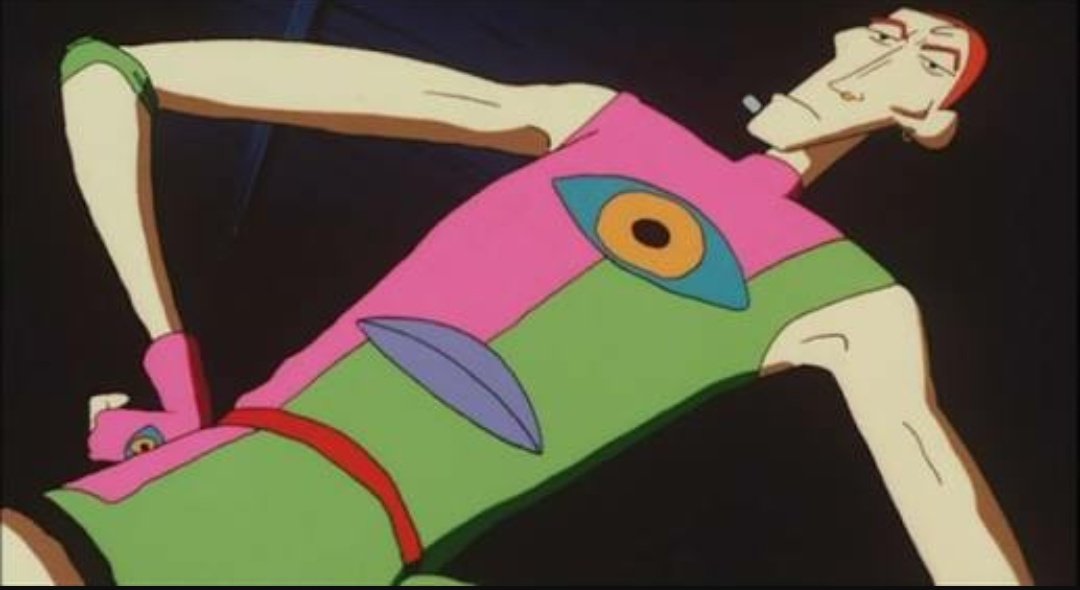 車掌さん 十二人目 ヒエール ジョコマン クレヨンしんちゃん 映画クレしんの悪役でも異質でヤバイ野郎 独特な口調が個人的には面白くて好き だからたまーに真似する事もある オイ 歴史に名を残したいのなら過去に行くんじゃなくて自分の生き