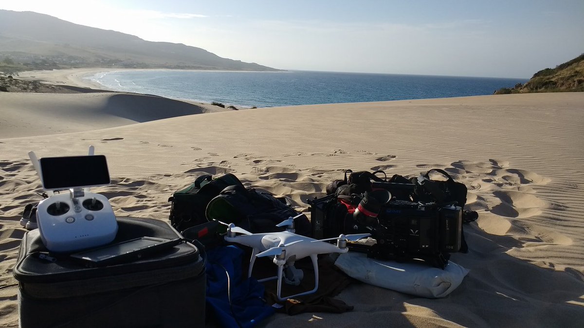 DroneVision_'s tweet photo. Algunas veces tenemos una oficina con unas vistas impresionantes!! https://t.co/Gga1nSeChZ