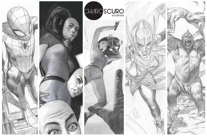 There's new covers for sale in my CAF gallery:

https://t.co/9ioUnRxpTC 