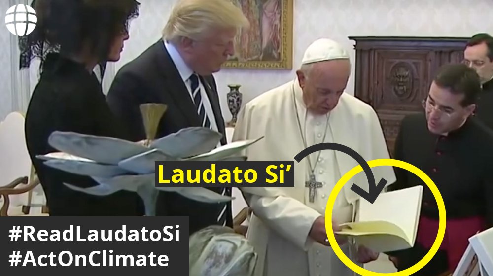 Laudato Si' Movement tweet media