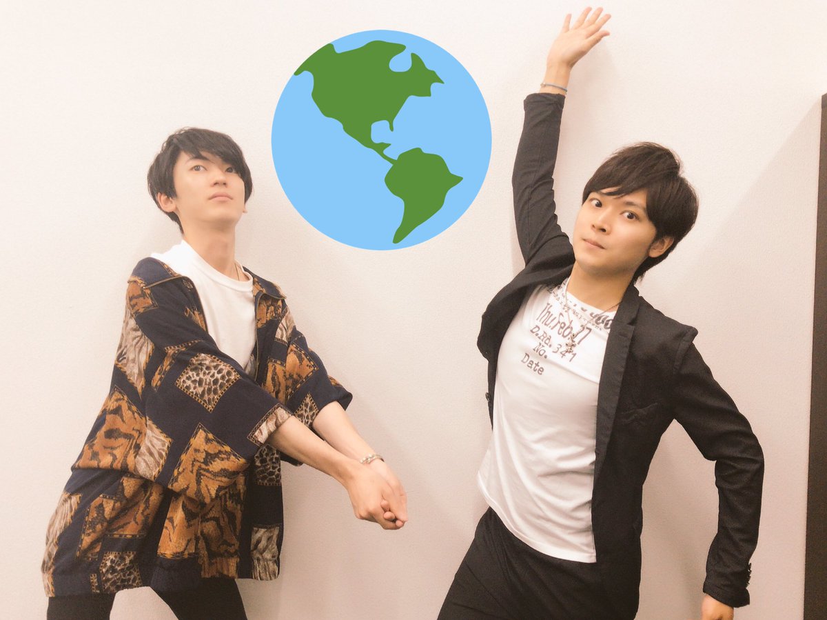 狩野翔 En Twitter やまやんがあげてたのでこちらも 東アニ声優イベント開催しますよーー 東アニの羽ばたき をやってから4ヶ月が経ち 東アニの大宇宙 です 成層圏超えました 今後の情報もお楽しみにっ O 東アニの大宇宙 狩野翔 En Twitter やまやんがあげてたのでこちらも 東アニ声優イベント開催しますよーー 東アニの羽ばたき をやってから4ヶ月が経ち 東アニの大宇宙 です 成層圏超えました 今後の情報もお楽しみにっ O 東アニの大宇宙