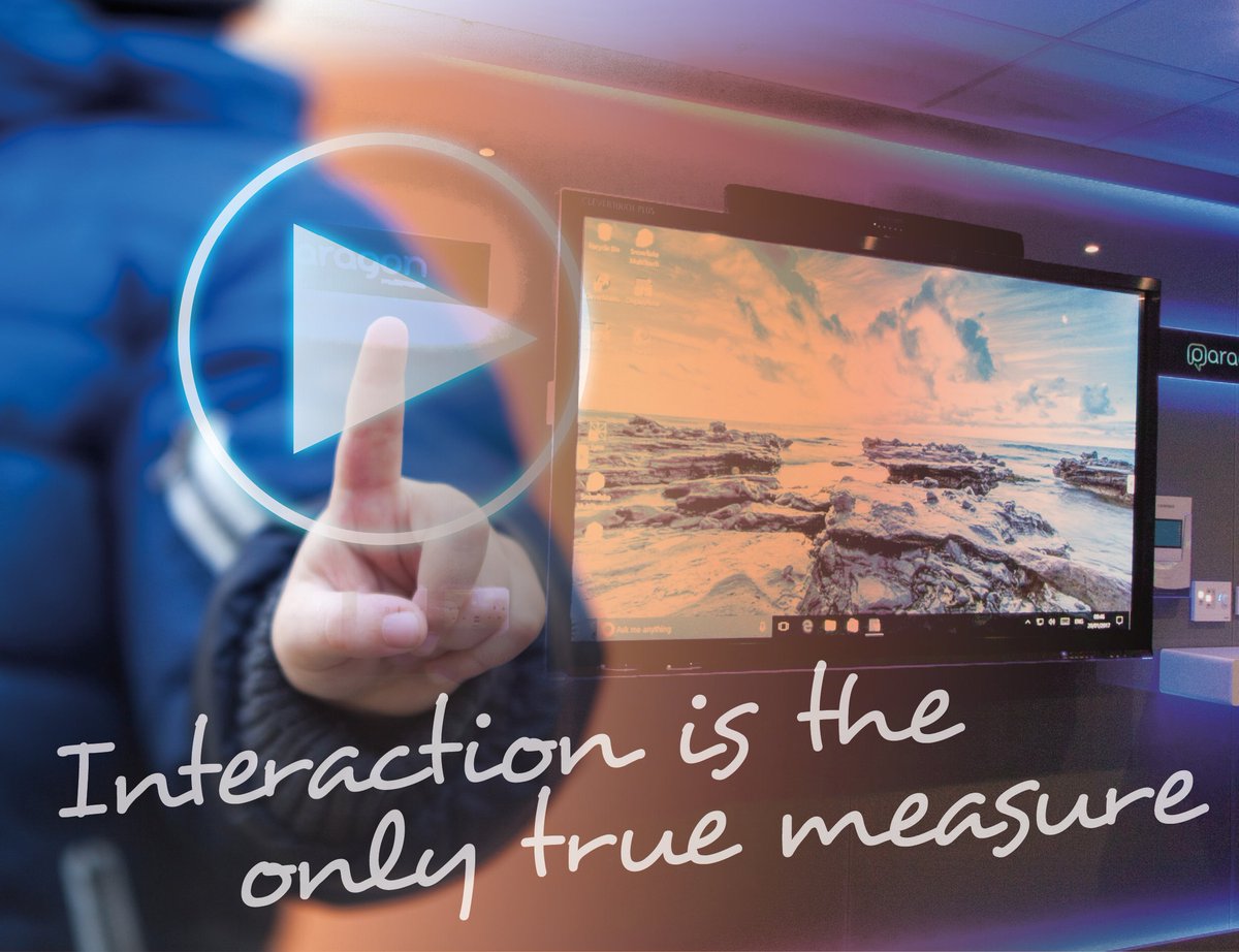 We believe the only way to make an informed decision about your interactive flat panel selection is to interact directly with the product!