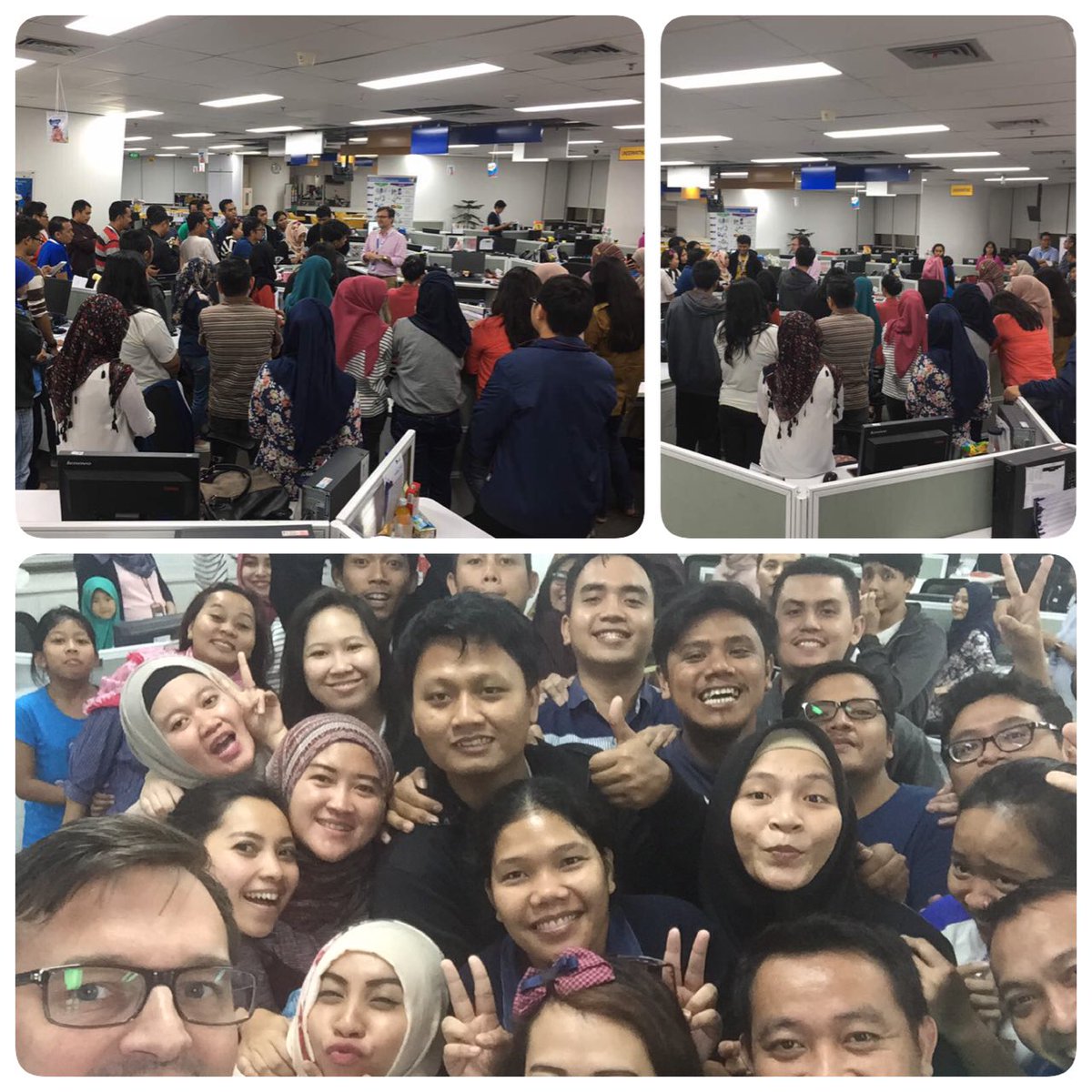 jphvds's tweet photo. Every month @AXA_Mandiri is happy to welcome new customers! Thanks Sales &amp; Ops teams to close &amp; grow! Let's do more! @bankmandiri @AXA_Asia https://t.co/MI98GkSrvP