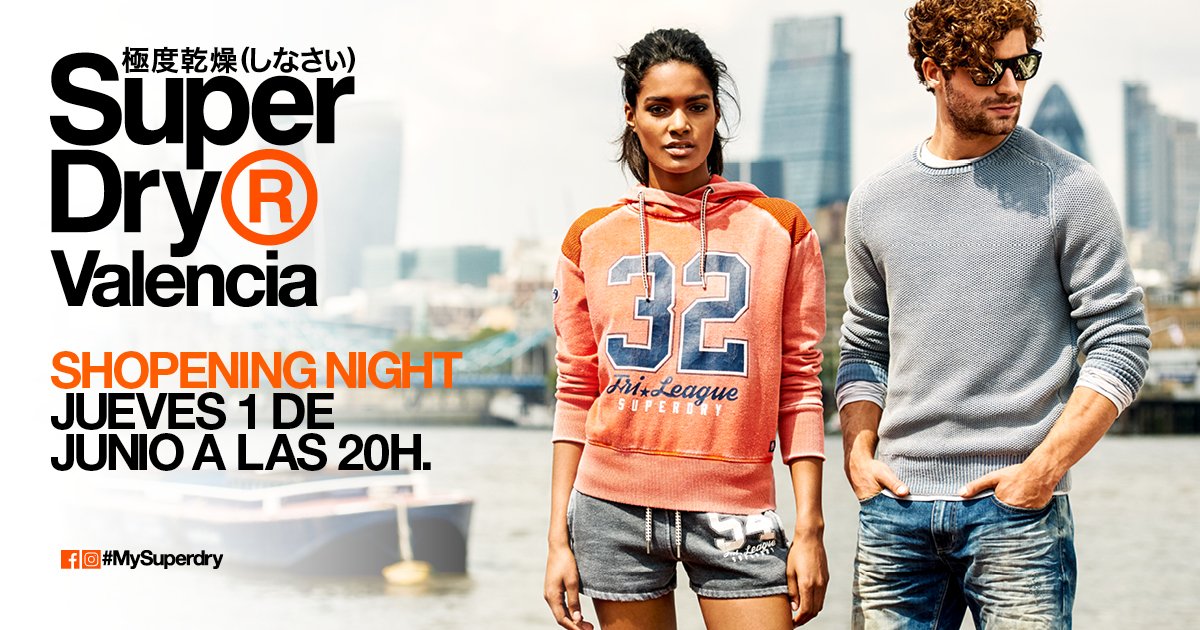 ¿Estás preparado para la <a href="/shopeningnight/">VlcShopeningNightCaixaPopular</a> de Valencia? con DJ <a href="/Pablo_SQD_RO/">Pablo Escudero</a>. ¡Te esperamos!