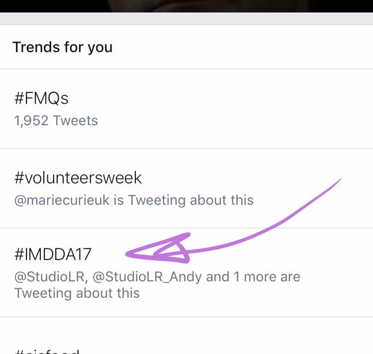 dementiacentre's tweet photo. We are trending #IMDDA17 - thank you to our wonderful presenters and delegates https://t.co/9jSr6xv9gZ