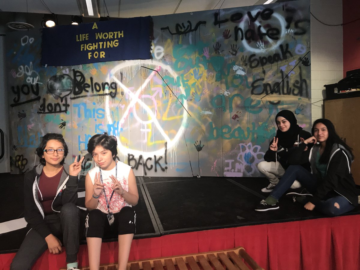 Albany Park Mul Acad tweet media