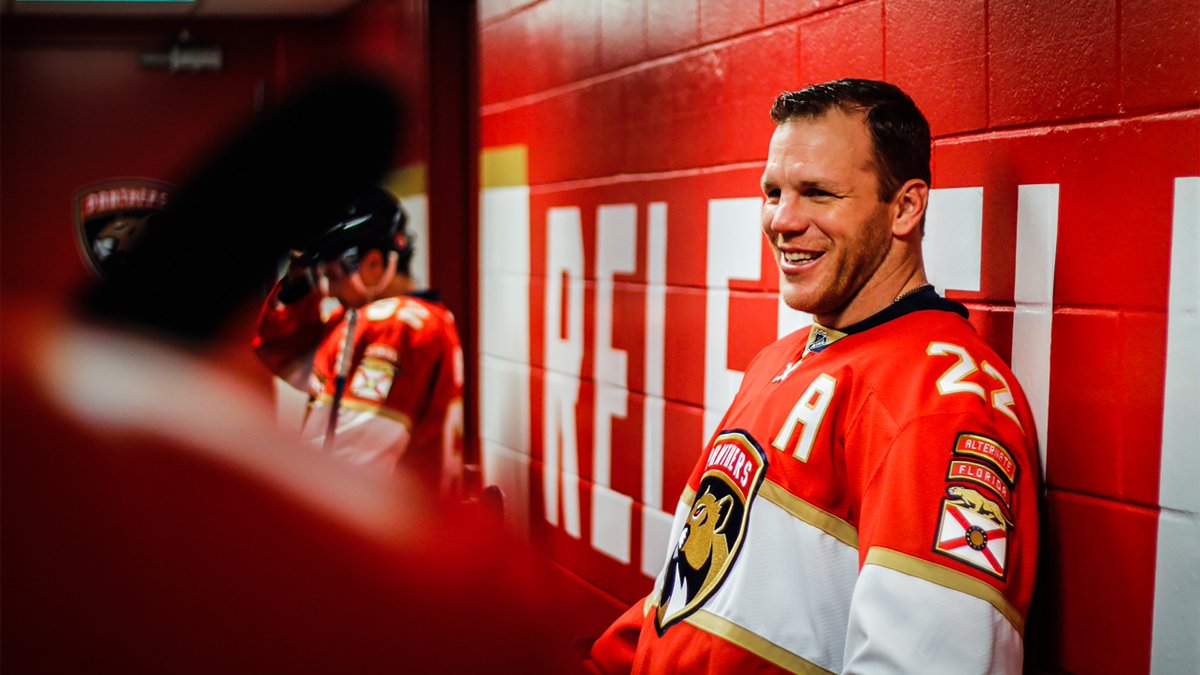 Shawn Thornton has joined our executive staff! 👊  Details » bit.ly/thorty-hired https://t.co/YE48tSNKuY
