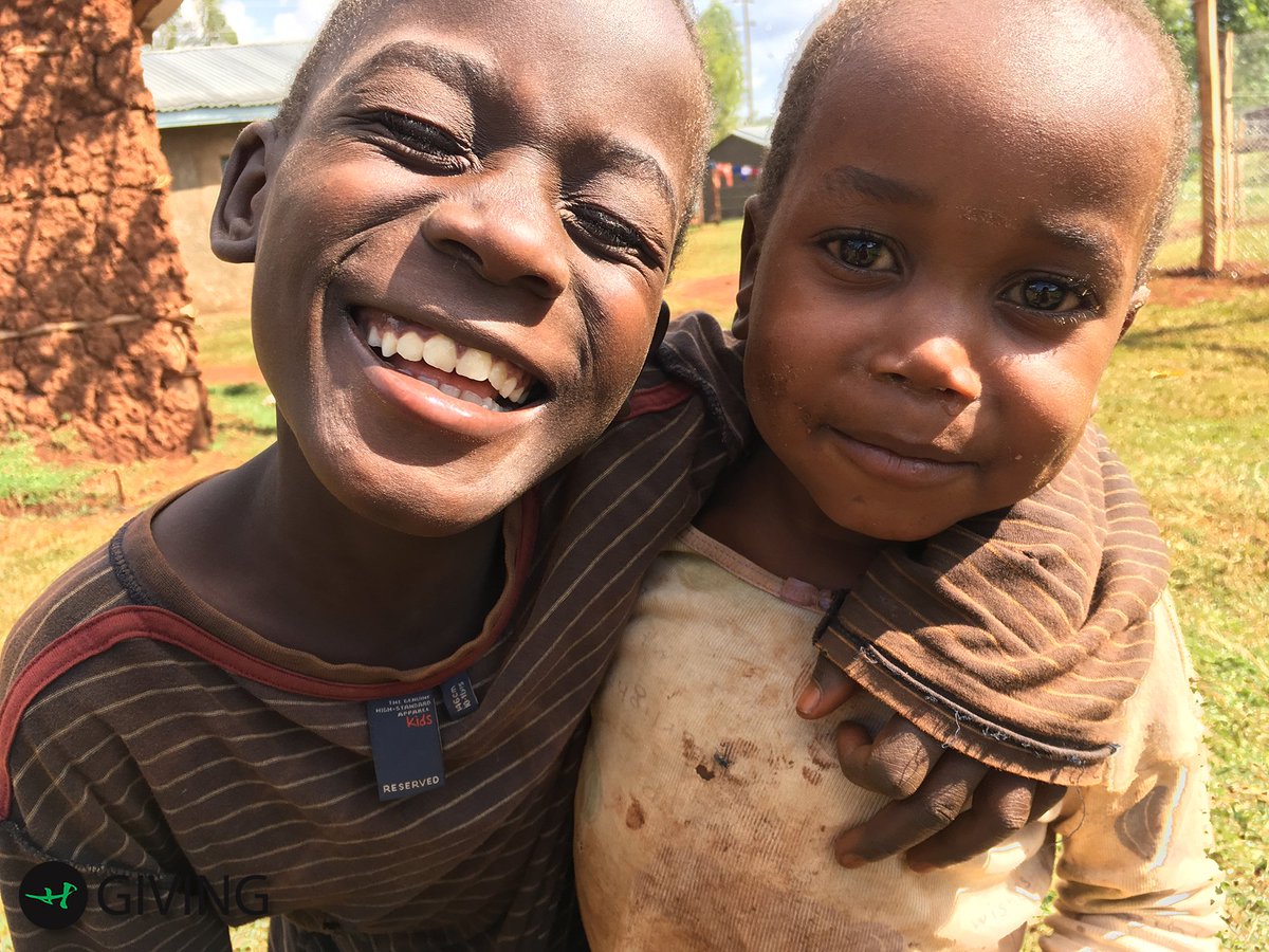 teamHGiving's tweet photo. Have you heard of @teamHGiving? We are a nonprofit aiming to permanently raise children out of poverty sustainably. Join us! #volunteersweek https://t.co/SWWaA39Xn0