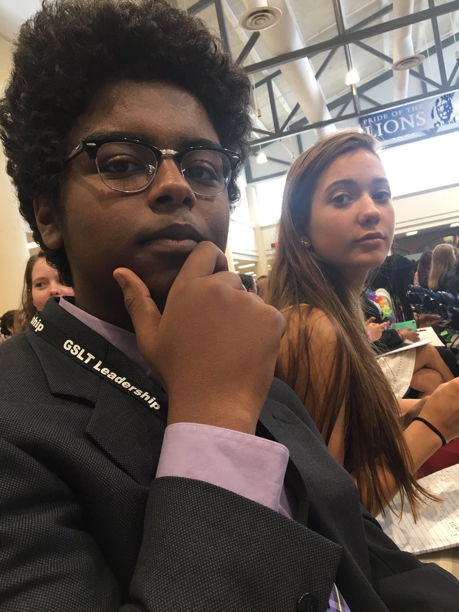 we have petros yes we do, we have petros how bout you #GSLT2017