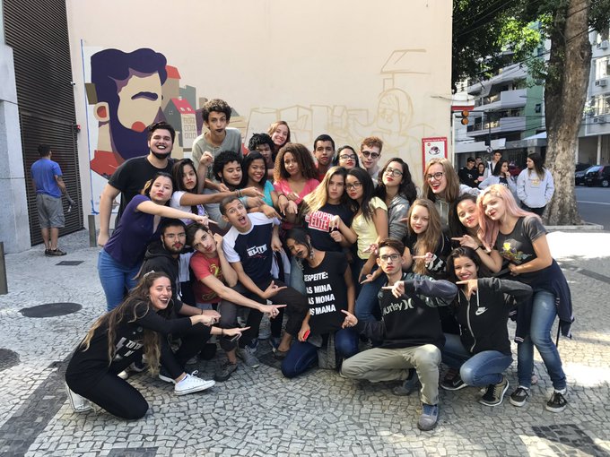 Ver imagem no Twitter