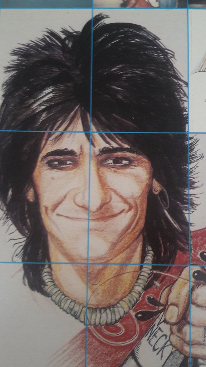 He is one of the great musicians. Happy birthday Mr. Faces, Stones, Ron Wood