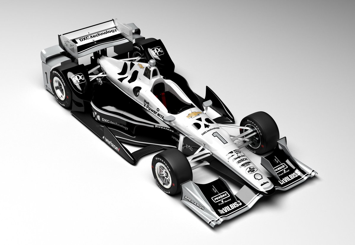 Team Penske tweet media