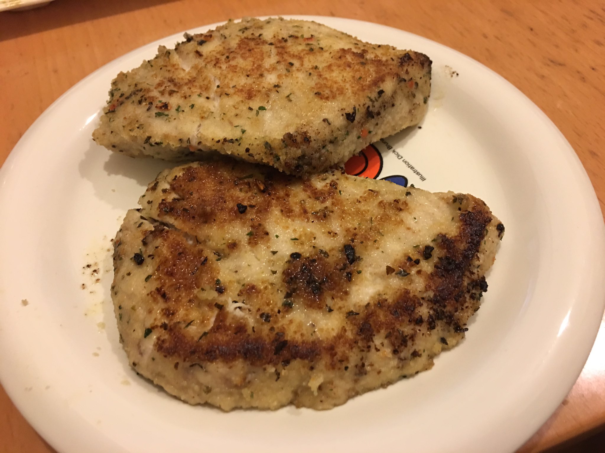 在華坊 日ノ出町の京急ストアで 気仙沼産のもうかさめ切身が売っていたので買ってみた ムニエル にするとなかなか美味いんだけど この値段でスパイス入りのムニエル粉とバターまでつけるんじゃ 大変だね T Co Tqflsztoqb Twitter