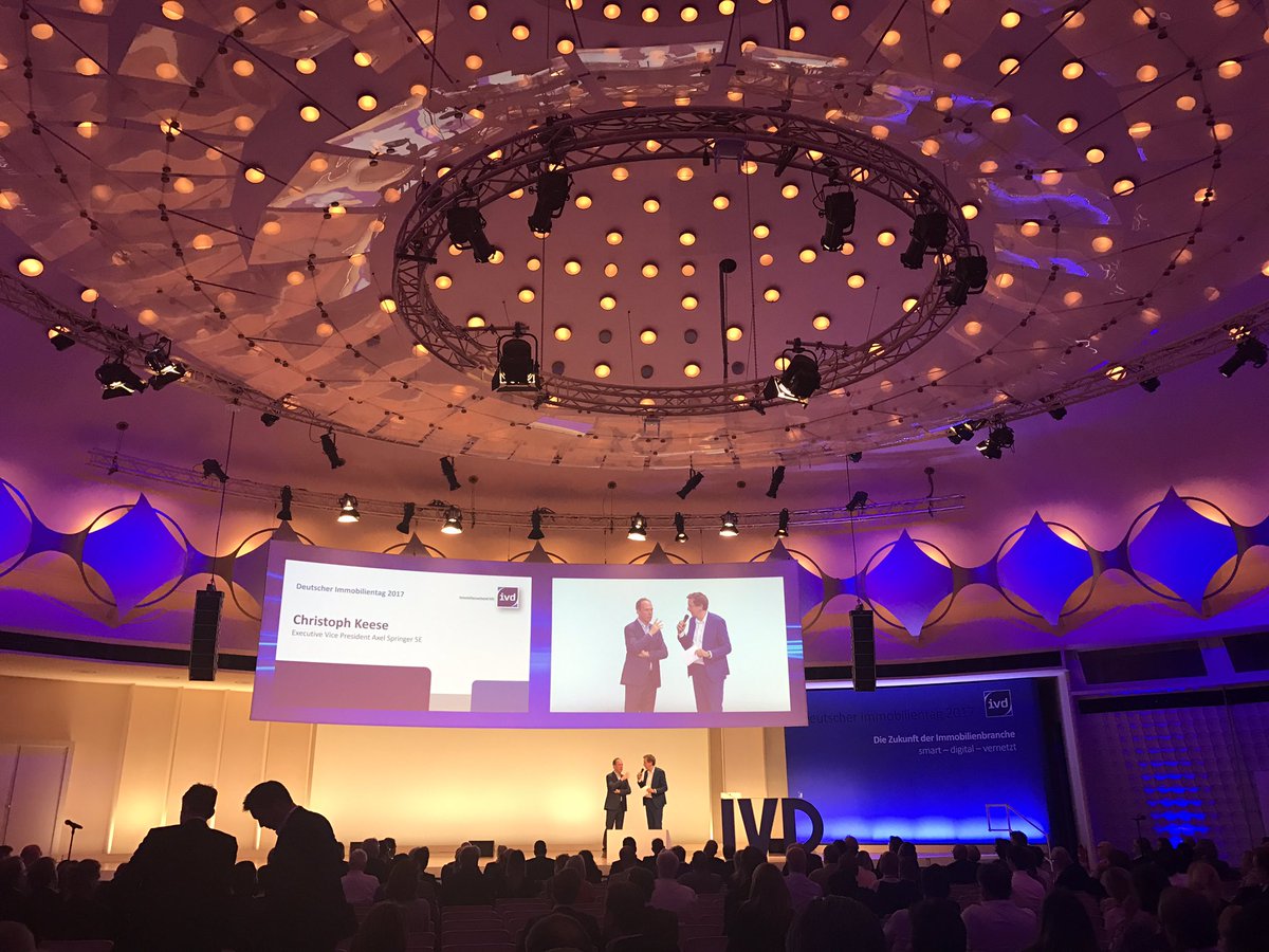 EverReal_GmbH's tweet photo. @ChristophKeese: "Den Mietvertrag wie es ihn heute gibt wird es in 20 Jahren nicht mehr geben" @ivd_immobilien @EverReal_GmbH https://t.co/eH8a2NKQvr